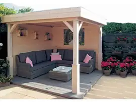 Lugarde | Vrijstaande Veranda VV2