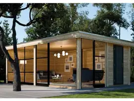 Lugarde | Lariks buitenverblijf PSL20