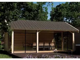 Lugarde | Lariks veranda PSL6