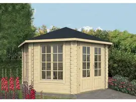 Tuindeco | Lynn Tuinhuis | Onbehandeld