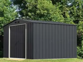 Fonteyn | Metalen Tuinhuis Merel