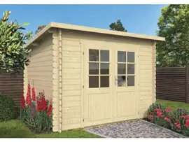 Tuindeco | Mila Tuinhuis | Onbehandeld