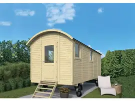 Tuindeco | Angelo Zigeunerwagen 600 x 240 cm