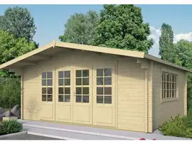 Tuindeco | Newcastle Tuinhuis | Onbehandeld