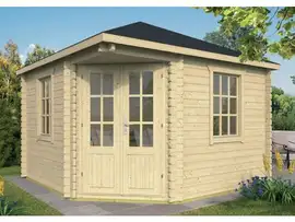 Tuindeco | Nilsson Tuinhuis | Onbehandeld