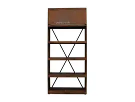 OFYR | Wood Storage Corten 100