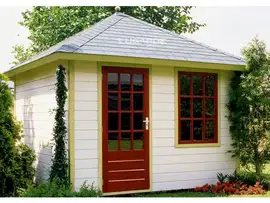 Lugarde Tuinhuis P44