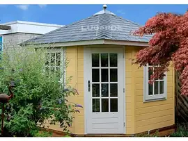 Lugarde Tuinhuis P563