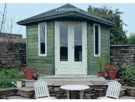 Lugarde Tuinhuis P566