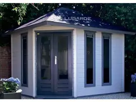 Lugarde Tuinhuis P56