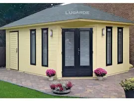 Lugarde Tuinhuis P5D6