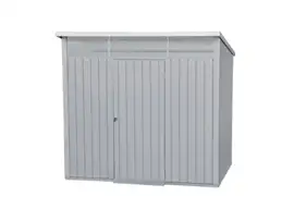 Fonteyn | Palladium Tuinhuis 260 x 180 cm | Zilver