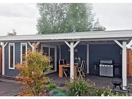 Lugarde Tuinhuis PS2