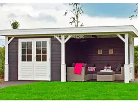 Lugarde Tuinhuis PS6