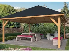 Tuindeco | Prieel Rhodos | Lariks