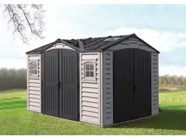 Fonteyn | Kunststof Tuinhuis Rico