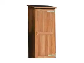 Tuindeco | Tuinkast Santiago | Hardhout