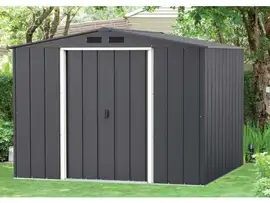 Fonteyn | Metalen Tuinhuis Marijam