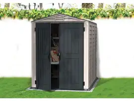 Fonteyn | Tuinhuis Rose Kunststof