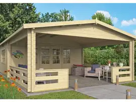 Tuindeco | Sheffield Tuinhuis | Onbehandeld