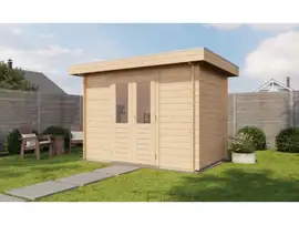 Lugarde Select | Tuinhuis Nijmegen 300 x 200 | Onbehandeld