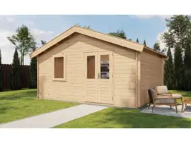 Lugarde Select | Tuinhuis Eerbeek 500 x 400 | Onbehandeld