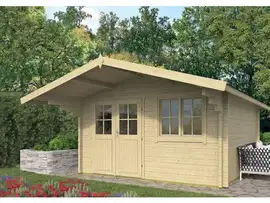 Tuindeco | Stian Tuinhuis | Onbehandeld