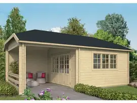 Tuindeco | Torkel Tuinhuis | Onbehandeld