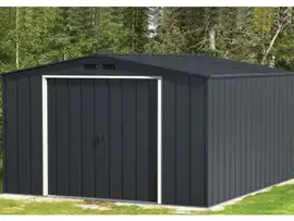 Fonteyn | UITVERKOOP! Metalen Tuinhuis Talitha