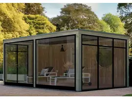 Lugarde | Lariks luxe overkapping PSML2