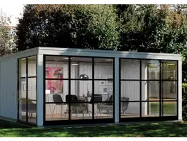 Lugarde | Overkapping Tuinkamer PSM5