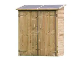 Tuindeco | Tuinkast Bayern | Hogedruk Geïmpregneerd