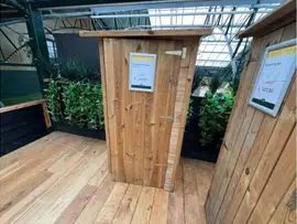 Showmodel Tuinkast Veluwe