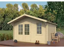 Tuindeco | Ulrik Tuinhuis | Onbehandeld