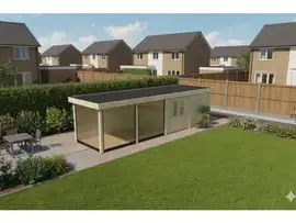 Lugarde Maatwerk 900 x 250cm