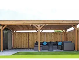 Lugarde Vrijstaande Veranda VV1