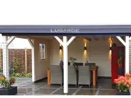 Lugarde Vrijstaande Veranda VV14