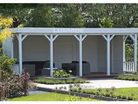 Lugarde Vrijstaande Veranda VV18