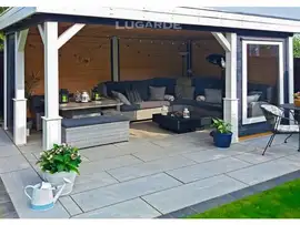 Lugarde Vrijstaande Veranda VV21