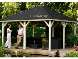 Lugarde Vrijstaande Veranda VV22