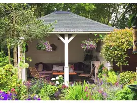 Lugarde Vrijstaande Veranda VV4