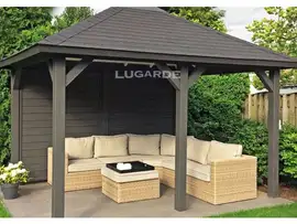 Lugarde Vrijstaande Veranda VV5