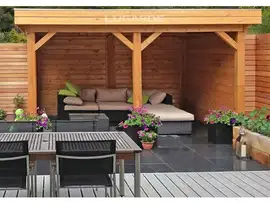 Lugarde Vrijstaande Veranda VV7