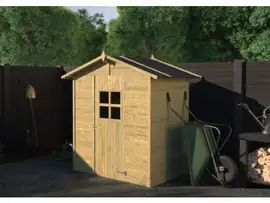 Fonteyn | Tuinhuis Winanda