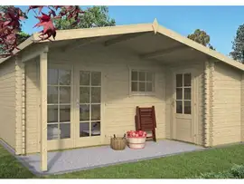 Tuindeco | Wolfgang Tuinhuis | Onbehandeld