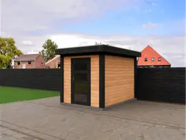 Fonteyn | Tuinhuis Xenna 200 x 300 Exclusief