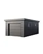 Telluria | Garage 3663G | Antraciet