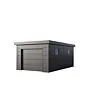 Telluria | Garage 3654G | Antraciet