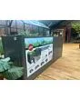 Showmodel Biohort Moestuinbox 200 x 50 cm