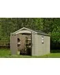 Keter | Kunststof Tuinhuis Factor 811